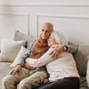 Family enjoying peace of mind