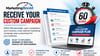 Step 3 - Receive your campaign