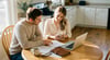 Senior enjoying financial freedom in retirement