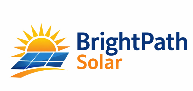 brightpath solar logo