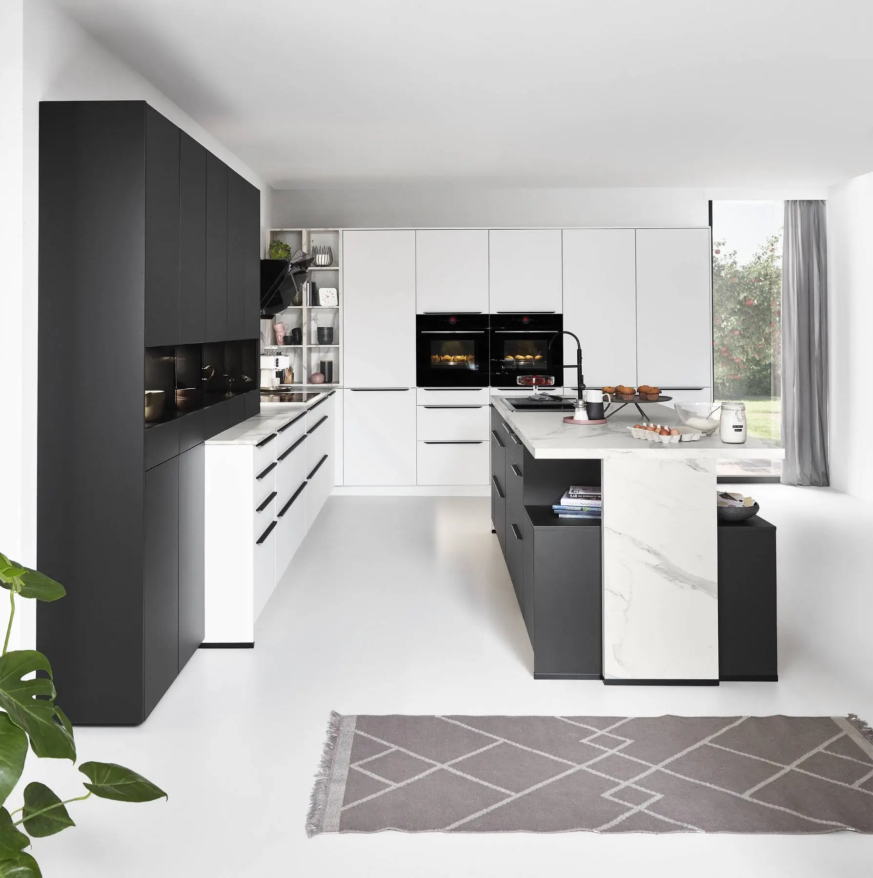 Modern kitchen 9
