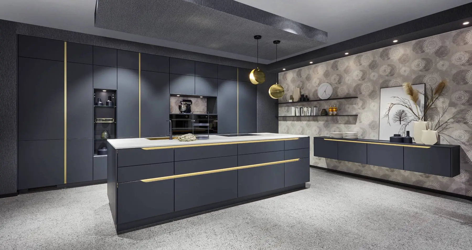 Modern kitchen 4