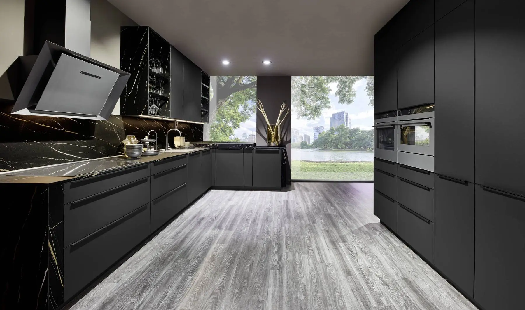 Modern kitchen 5