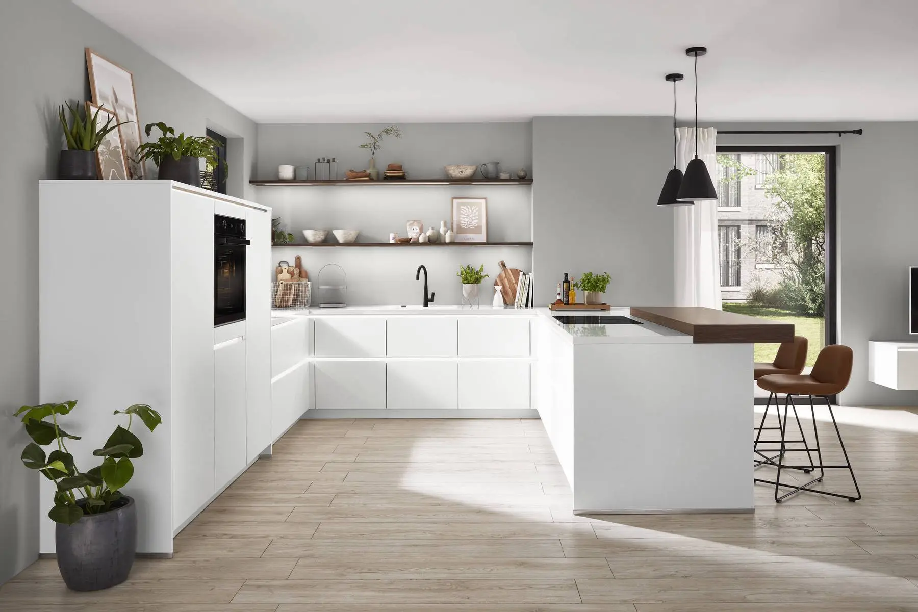 Modern kitchen 10