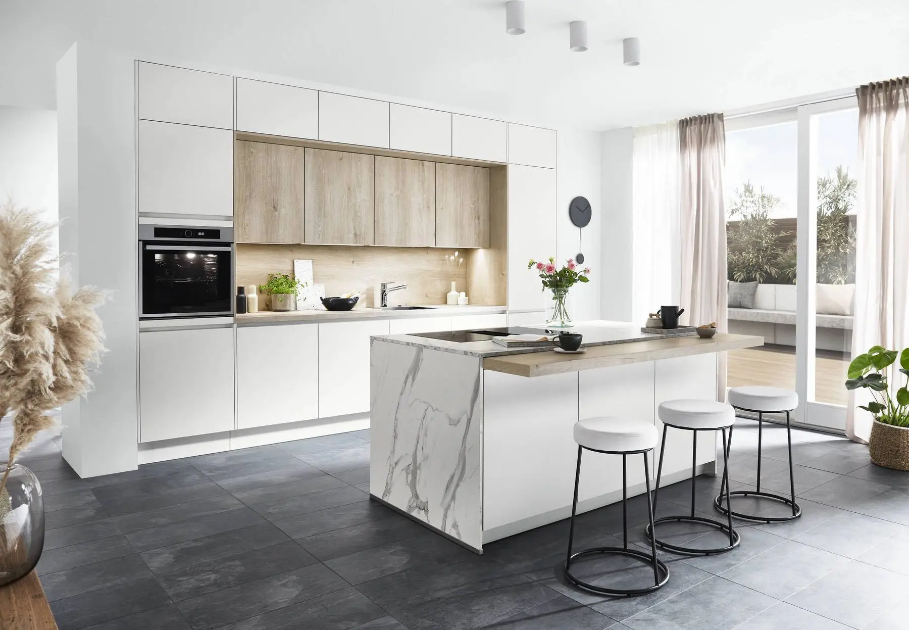 Modern kitchen 7
