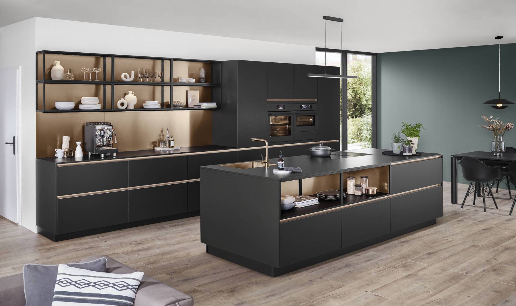 Modern kitchen 1