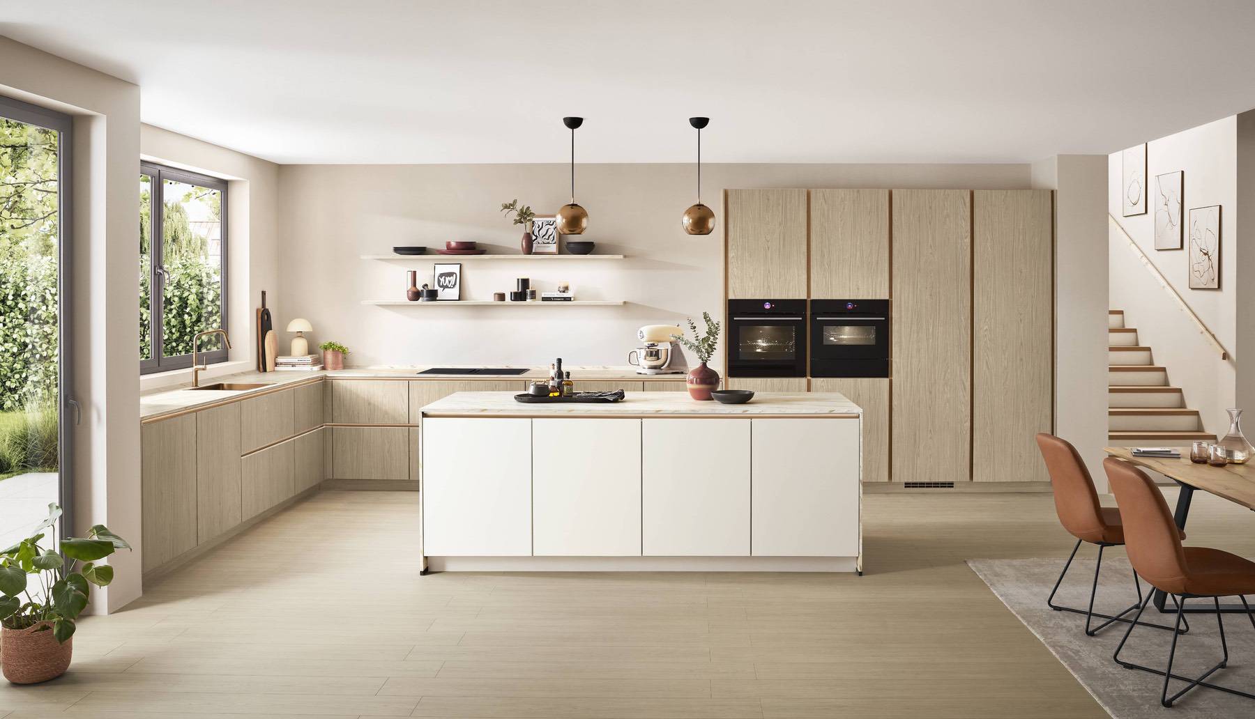 Modern kitchen 2