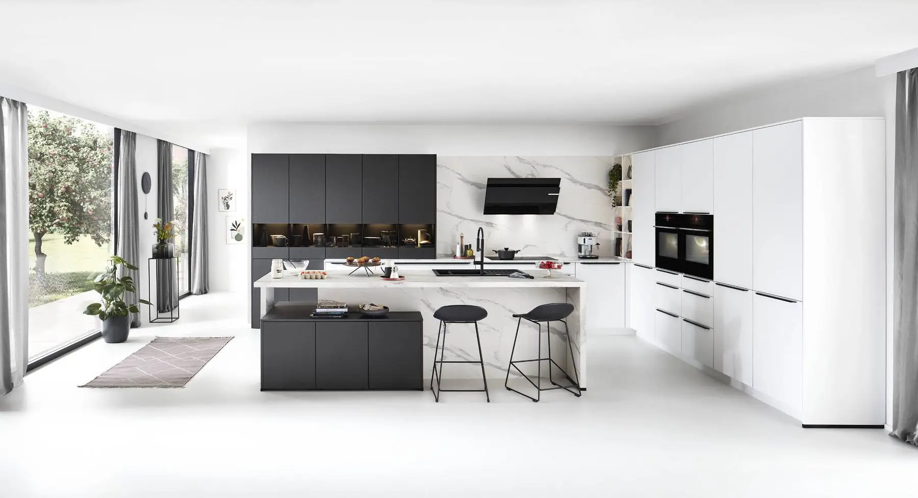 Modern kitchen 6